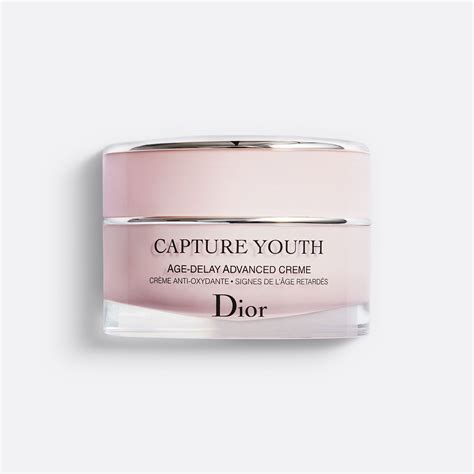 capture youth dior eye cream|Dior Capture youth moisturizer.